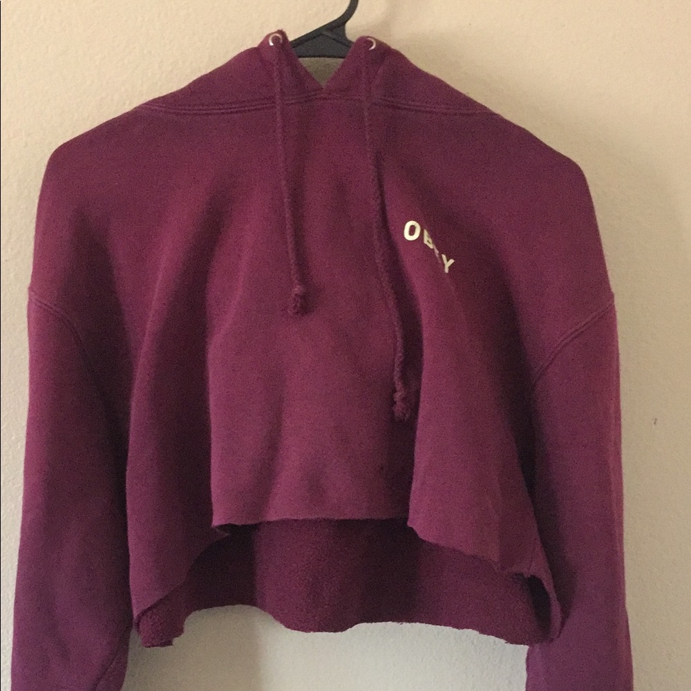 Obey Sweater